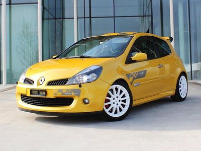 Gebraucht 2007 Renault Clio II | CHF 14’290