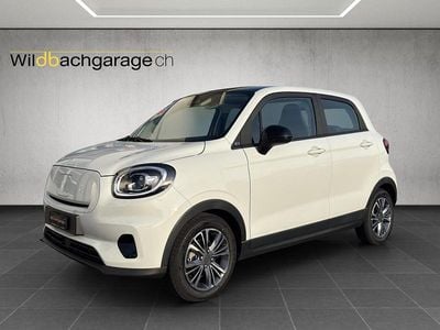 Neu Leapmotor T03 69 kW (95 PS) 2026 Schwarz Kleinwagen