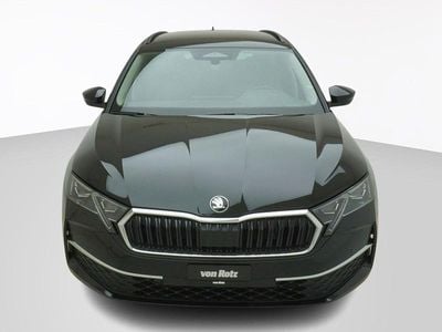 Schwarz Neu 2025 Skoda Octavia Loft Kombi | CHF 36’550 (Fairer Preis)