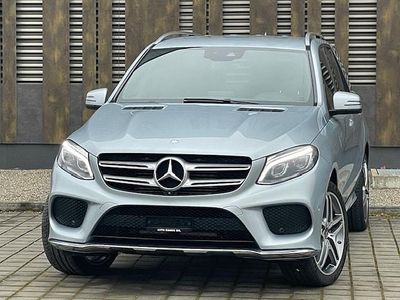 Gebraucht Mercedes GLE350 AMG line 258 PS (189 kW) 2015