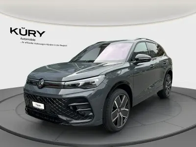 Neu (2026) VW Tiguan R-line Plus 266 PS | Teuer