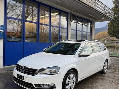 Gebraucht VW Passat Highline 160 PS (117 kW) 2011 Kombi