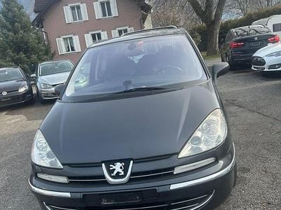 Gebraucht 2008 Peugeot 807 Van / Kleinbus | CHF 1’200 (Teuer)