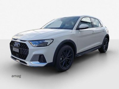 Cortinaweisscortinaweiss Gebraucht 2025 Audi A1 Attraction Limousine | CHF 31’200 (Teuer)