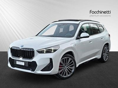 Weiss Gebraucht 2024 BMW X1 M Sport SUV | CHF 63’900