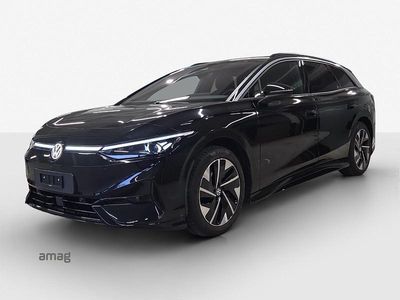 Gebraucht VW ID.7 Pro 210 kW (286 PS) 2024 Grenadill black metallic Kombi