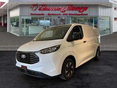 Weiss Gebraucht 2024 Ford Transit Trend Van | CHF 37’900
