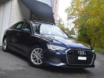 Gebraucht Audi A6 Ambiente 204 PS (150 kW) 2021 Limousine