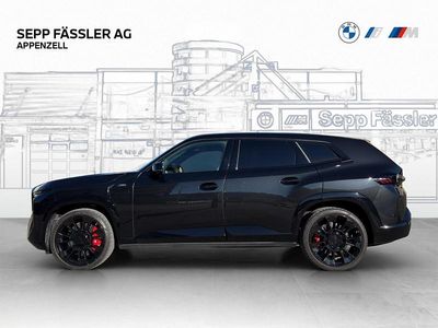 Gebraucht BMW XM Comfort Edition 476 PS (350 kW) 2025 Schwarz SUV