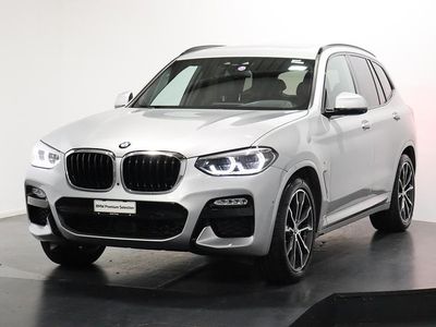 Grau Gebraucht 2019 BMW X3 Comfort Edition SUV | CHF 36’900 (Teuer)