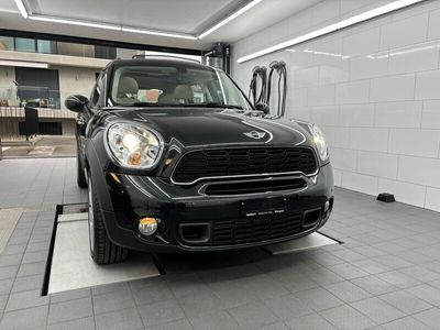 Mini Cooper SD Countryman