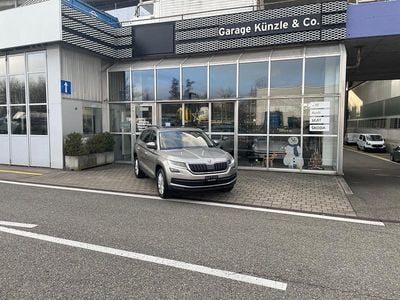 Beige Gebraucht 2018 Skoda Kodiaq Style SUV | CHF 24’500 (Superpreis)