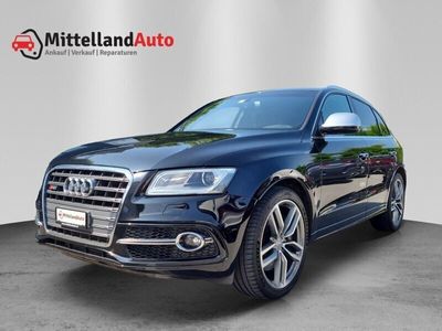 gebraucht Audi SQ5 3.0 TDI quattro tiptronic