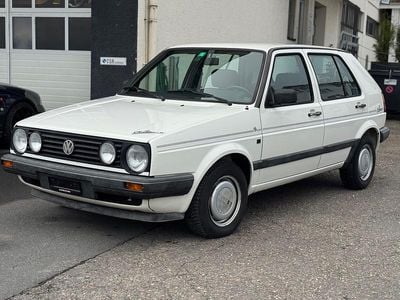 Gebraucht 1989 VW Golf II Kleinwagen | CHF 4’299