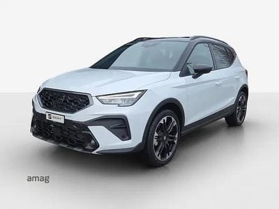 Neu Seat Arona FR 150 PS (110 kW) 2026 Glacial white  roof color midnight black SUV
