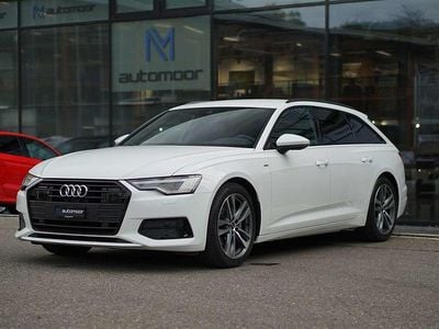 Gebraucht 2021 Audi A6 Attraction Kombi | CHF 29’800 (Guter Preis)