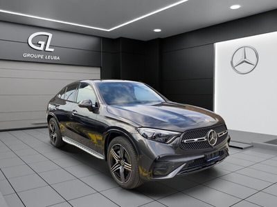 gebraucht Mercedes 300 GLC Coupé4Matic 9G-Tronic