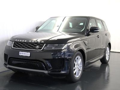 Schwarz Gebraucht 2022 Land Rover Range Rover Sport S SUV | CHF 59’920 (Teuer)