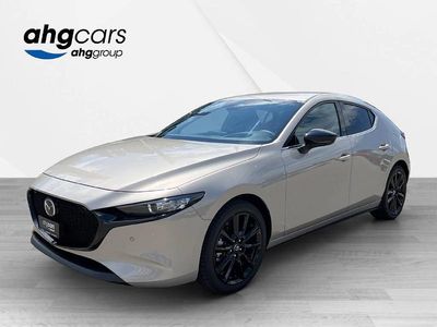 Gebraucht 2024 Mazda 3 Homura-Line Kleinwagen | CHF 32’900 (Teuer)
