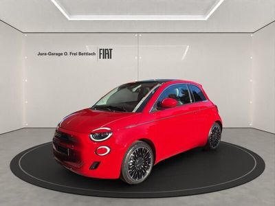 Gebraucht 2024 Fiat 500e La Prima Limousine | CHF 33’900