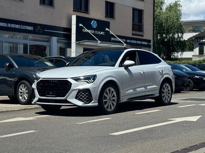 Audi RS Q3 Sportback