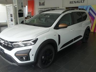Weiss Gebraucht 2023 Dacia Jogger Extreme Van / Kleinbus | CHF 25’900 (Teuer)
