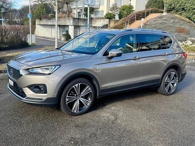 Gebraucht Seat Tarraco 4Drive 190 PS (139 kW) 2020 SUV
