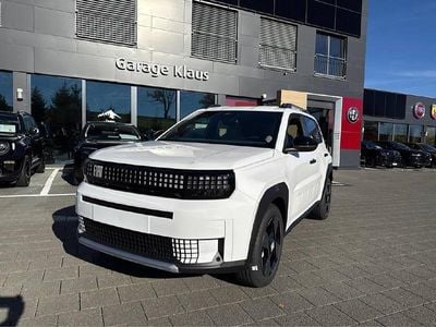 Weiss Neu 2025 Fiat Panda La Prima Limousine | CHF 24’690 (Fairer Preis)