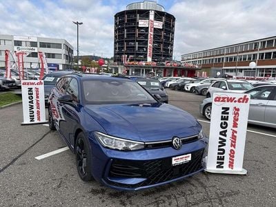 Neu 2025 VW Passat R-line Kombi | CHF 45’800 (Guter Preis)