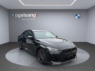 Neu BMW M240 M Performance 374 PS (275 kW) 2025 Schwarz Coupé