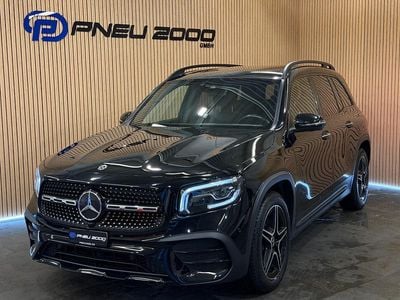 Gebraucht 2020 Mercedes GLB250 AMG line SUV | CHF 30’890 (Teuer)