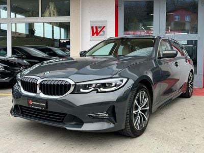 Gebraucht 2020 BMW 320e Kombi | CHF 21’890 (Fairer Preis)