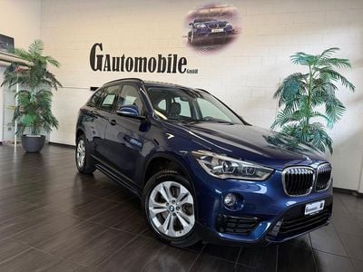 Gebraucht 2016 BMW X1 Sport Line SUV | CHF 16’950 (Teuer)