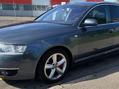 Gebraucht 2005 Audi A6 Kombi | CHF 5’500
