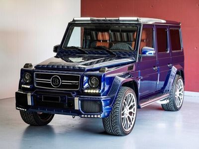 Gebraucht 2013 Mercedes G63 AMG AMG SUV | CHF 119’900