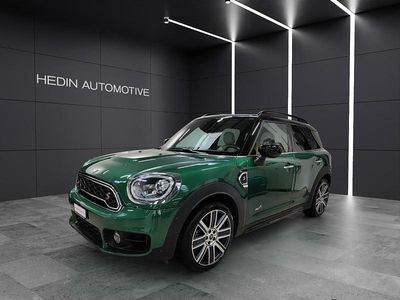 Grün Gebraucht 2020 Mini Cooper S Countryman SUV | CHF 25’600 (Fairer Preis)