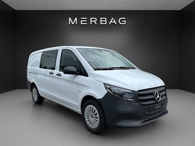 Neu 2025 Mercedes Vito Van | CHF 66’500 (Guter Preis)