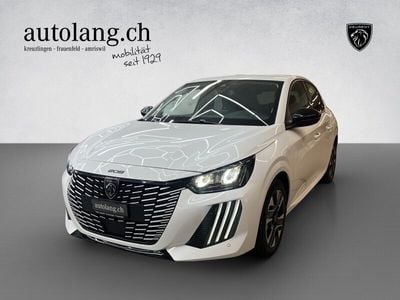 Gebraucht 2024 Peugeot 208 Allure Premium Kleinwagen | CHF 22’700 (Fairer Preis)