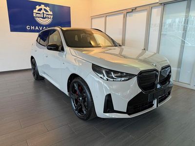 Grau Neu 2025 BMW X3 Shadowline SUV | CHF 98’900 (Fairer Preis)