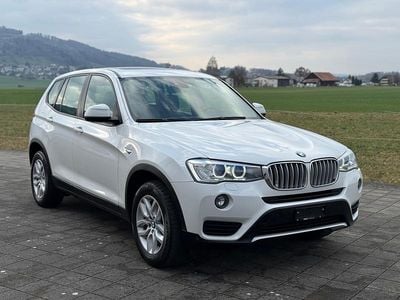 Gebraucht 2016 BMW X3 SUV | CHF 16’900