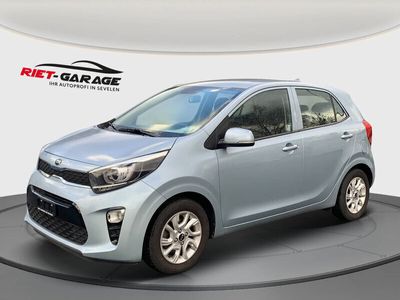 gebraucht Kia Picanto 1.2 CVVT Power 25+