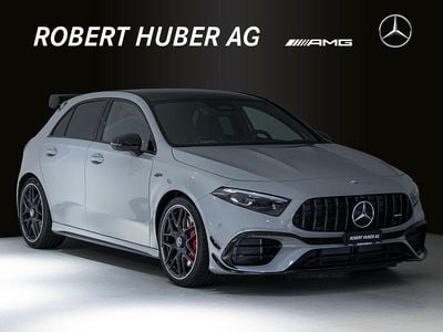 Grau Neu 2025 Mercedes A45 AMG AMG Limousine | CHF 82’900 (Guter Preis)