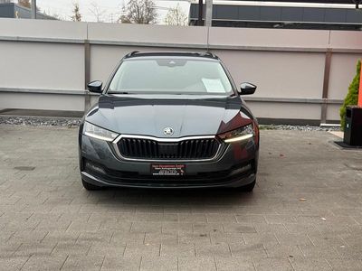 Gebraucht 2021 Skoda Octavia Ambition Kombi | CHF 18’900 (Fairer Preis)