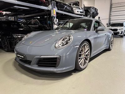 Gebraucht 2016 Porsche 911 Carrera 4S Coupé | CHF 94’900 (Superpreis)