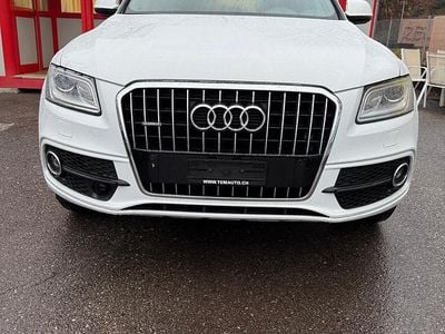 Gebraucht 2017 Audi Q5 S-Line SUV | CHF 23’900