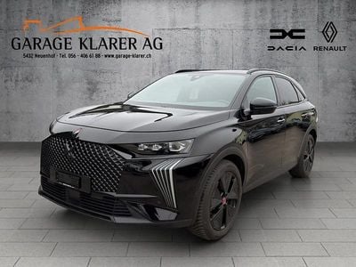 Gebraucht DS Automobiles DS7 Crossback 300 PS (220 kW) 2026 Schwarz SUV