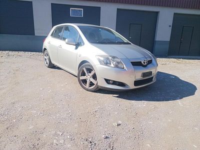 Gebraucht Toyota Auris Premium 177 PS (130 kW) 2007 Kleinwagen