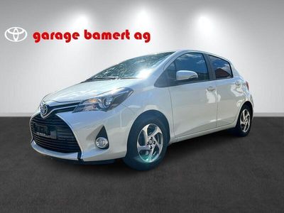 Toyota Yaris Hybrid