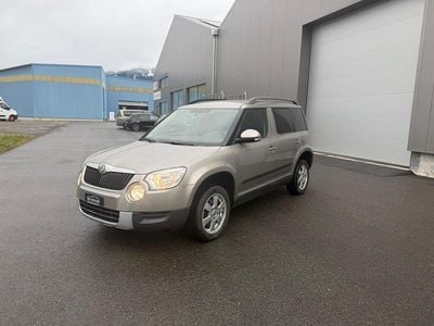Gebraucht Skoda Yeti Ambition 160 PS (117 kW) 2010 SUV