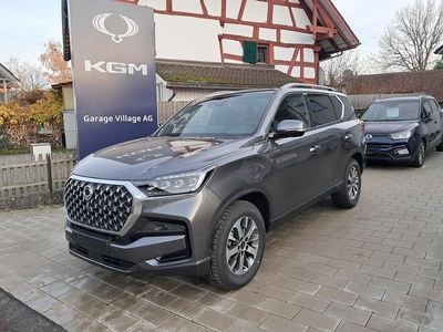 Ssangyong (KGM) Rexton